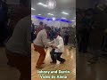 Chicago Freestyle Steppin Darrin &amp; Johnny #chicagosteppin #chicagofreestyle #dance #chicagodance