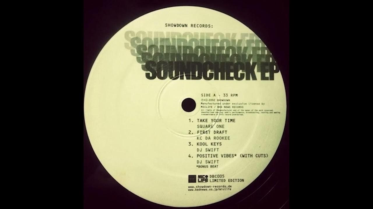 Square One - Take Your Time (2002) Square One - Take Your Time (2002)