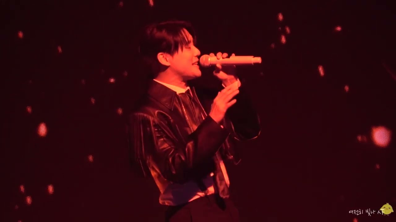 260703 XIA 6TH ASIA TOUR CONCERT 'GRAVITY' IN JAPAN First Concert