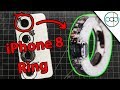 Making a Ring out of an iPhone 8