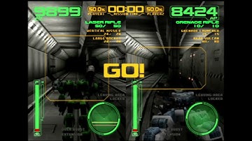 Armored Core 2: Another Age - Hard - VS Mission - Pursue the Train