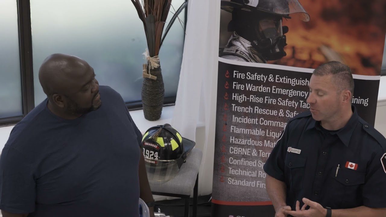 Home Fire Safety Tips with Adam McFadden