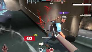 Team Fortress 2 A Trickstab I Somehow Manage To Preform