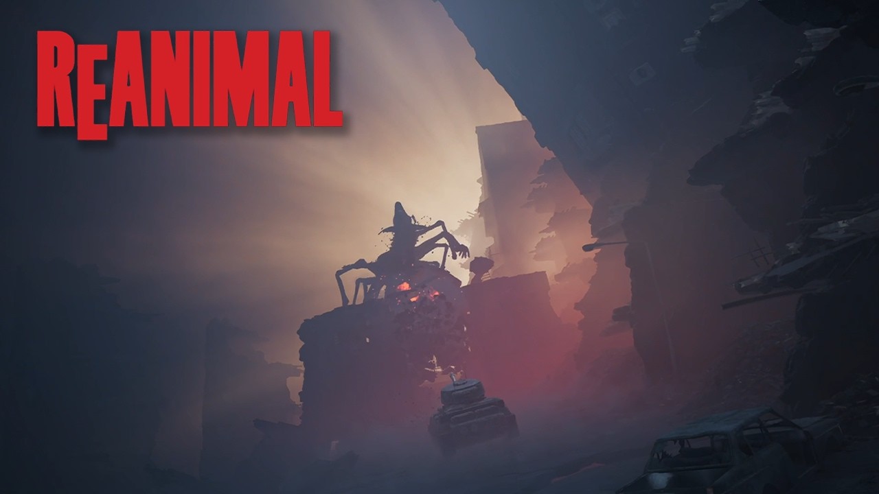 REANIMAL ( RTX 3050 PC ) PART - 5 ( ENDING ) in [Full HD]