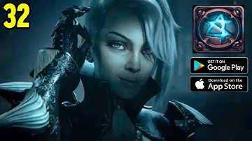 BEST MMORPG GAME MOBILE ANGEL STONE RPG ANDROID IOS GAMEPLAY Part 33