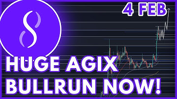 AGIX PRICE PREDICTION TODAY! | SINGULARITYNET (AGIX) PRICE PREDICTION & NEWS 2023!