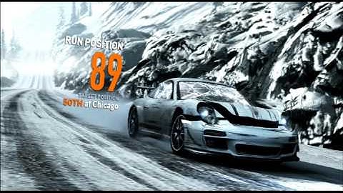 THE INTERSTATE AVALANCHE!!! (Need For Speed The Run Stages 5+6 Gameplay)