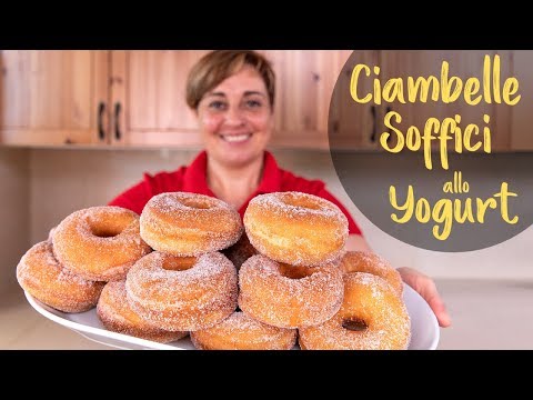 Video: Le ciambelle sono fritte o al forno?