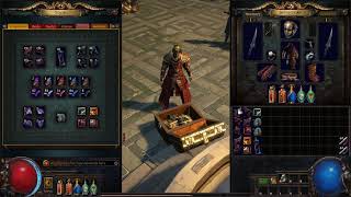 Path of Exile: Fragment Tab Path of Exile: Fragment Tab