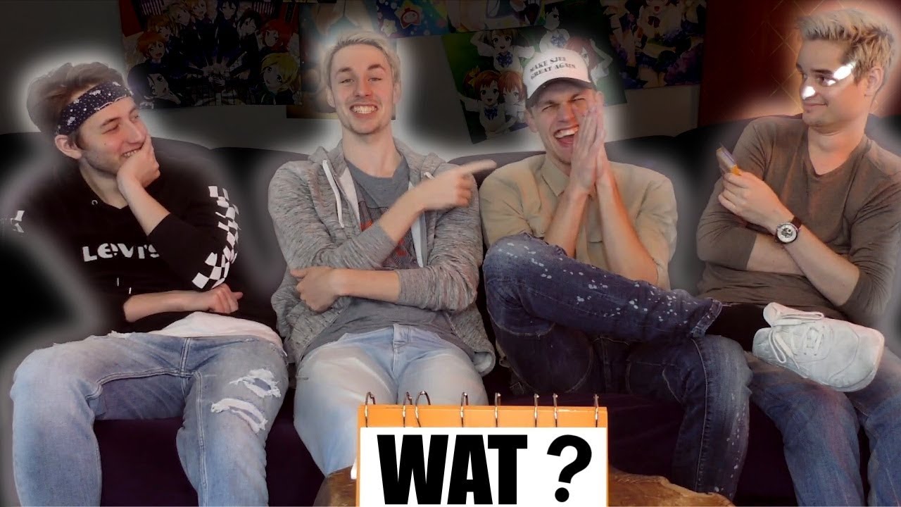 WAT IS HET RAADSEL?