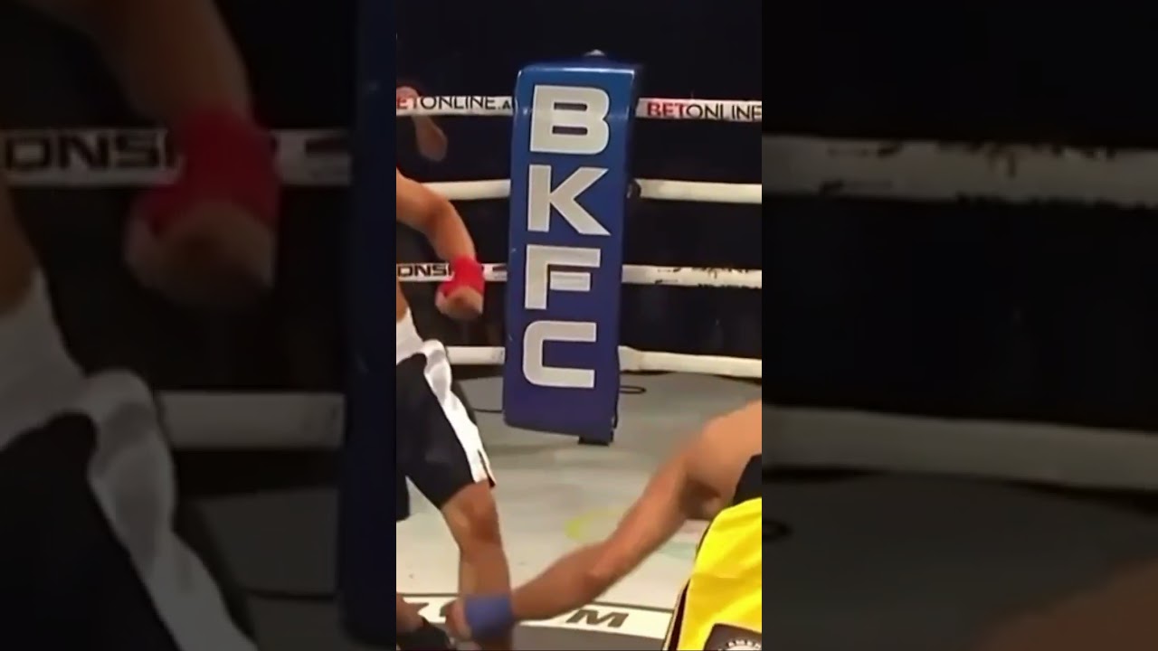 BKFC: Flurry of the Week 