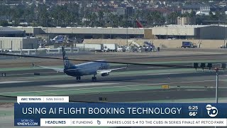 How to use AI flight booking technology to find summer vacation deals and beat airline prices