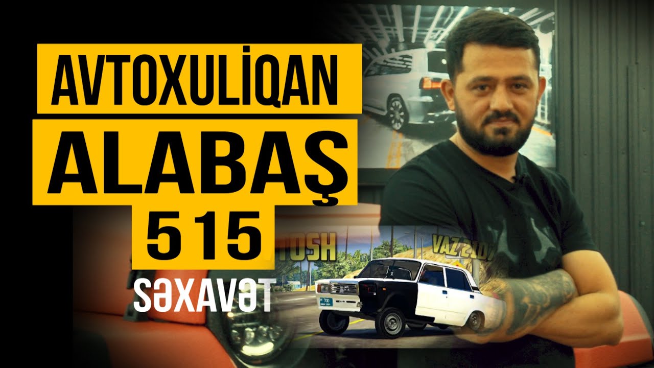 Avtoxuliqan ALABAŞ - Ən acımasız sürüşləri biz sürmüşük  | Nail Kəmərli