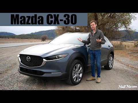 review:-2020-mazda-cx-30-awd---is-it-the-best-small-crossover?