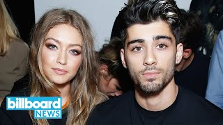 Zayn Malik & Gigi Hadid Baby Rumors Make Twitter Fans Go Wild! | Billboard News