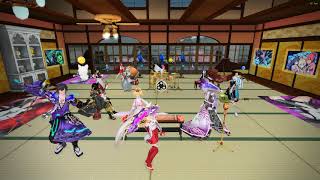 Phantasy Star Online 2 - わりなき物語(Endless Story)  Team: バラックバラックコートクール