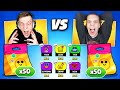 100x PIN PACK OPENING BATTLE! *17x EPISCHER PIN* 😱 Brawl Stars deutsch