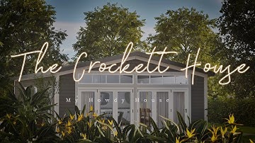 Wooden Cottage | 3D Visualization | Unreal Engine 5.5