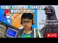 VIENDO RUGIDOS DE TRIPAS DE COMPUS EN MARKET PLACE!!!! CAIGANLE