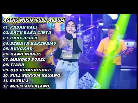 DUO AGENG FULL ALBUM TERBARU 2023 - RASAH BALI - CARE BEBEK - GANG NDOLY