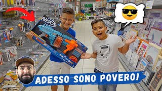 COMPRO TUTTO QUELLO CHE VUOLE GABRY! *non ho più soldi*