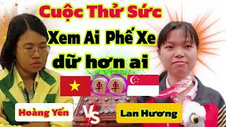 phế xe tưởng khùng ai ngờ điên thật