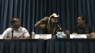 Metrocon 2010: Saturday Inuyasha Panel (Part 2 of 3)