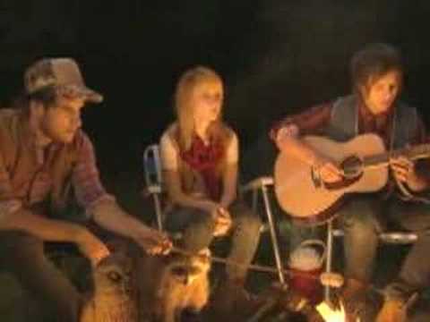 Paramore : Crushcrushcrush Campfire