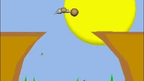 Animation Mentor Week 7  - Overlapping & Follow Through assignment