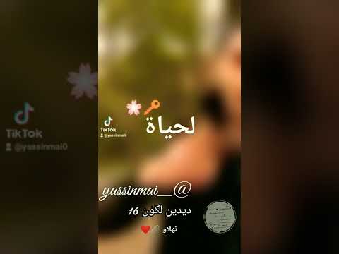 ديدين كلاش يابابور يالغالي تهلاو خاوتي 16 Tiktok Yassinmai7 متابعة 2022