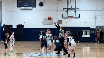 BG Feeder 6th vs. Prospect - W 31-22