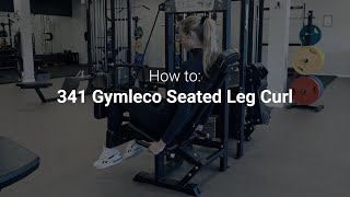 Famous HOW TO USE GYM MACHINES: Seated Leg Curl Net Worth