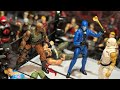 Jazwares wresting ring gi joe classified series photography rosscon 2024