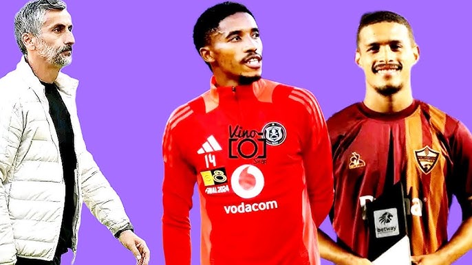 ⛔Orlando Pirates to Replace Saleng? Devin Titus Transfer Update!