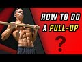 How to do a Pull-up (Chest to Bar)