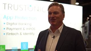 Trustonic | Daniel Rawlings | Money 2020 Las Vegas 2019
