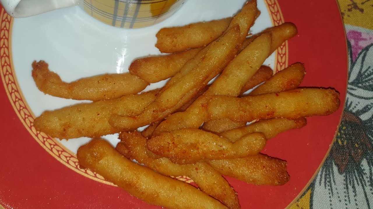 Rice powder fingers recipe | tasty | easy recipe 😋 | Cook With Nargis