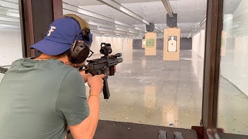 Gassy Baka - Sig Sauer MPX + Dead Air Wolfman