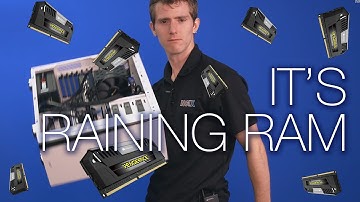 Ramdisk Guide ft. 64GB Corsair Vengeance Pro - Extreme Tech Tip