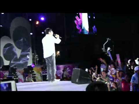 20120915 陵水演出 安妮-王傑
