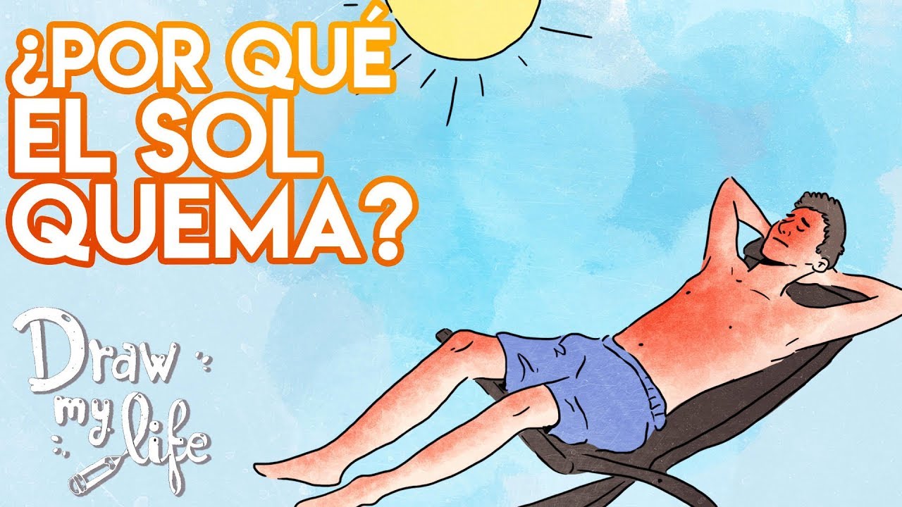¿Por QUÉ el SOL QUEMA? ¿Qué es la APOPTOSIS? Draw My Life YouTube ¿Por QUÉ el SOL QUEMA? ¿Qué es la APOPTOSIS? Draw My Life YouTube