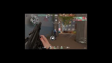 Crosshair Placement is key in valorant