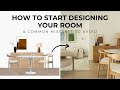 Designing without a plan prepare for these costly mistakes  my 5step design process