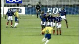 Roberto Carlos -Best Free Kick of All Time
