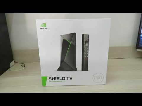 NVIDIA SHIELD TV Pro - The Best Android TV Box 2023 - 3GB Ram