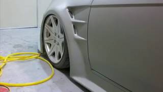showkingcar ' FRP body work