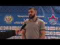 Моноліт-Viva Cup - ДЕ ТРЕЙДИНГ. Післяматчевий коментар Олександра Хурсова