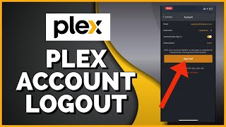 How to Logout Plex Account 2023? Plex Sign Out