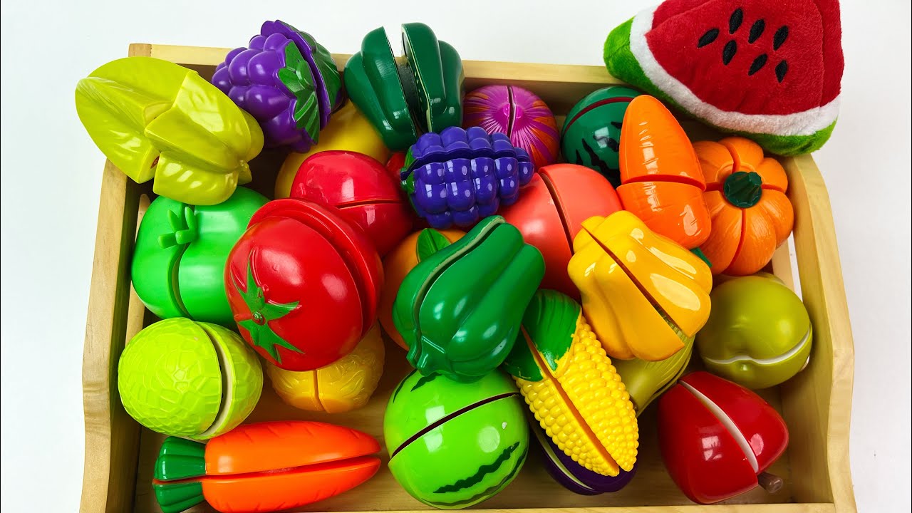 ASMR 超満足！フルーツカット音がやみつきになる 🍓