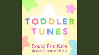 Video thumbnail of "Toddler Tunes - Row, Row, Row Your Boat"
